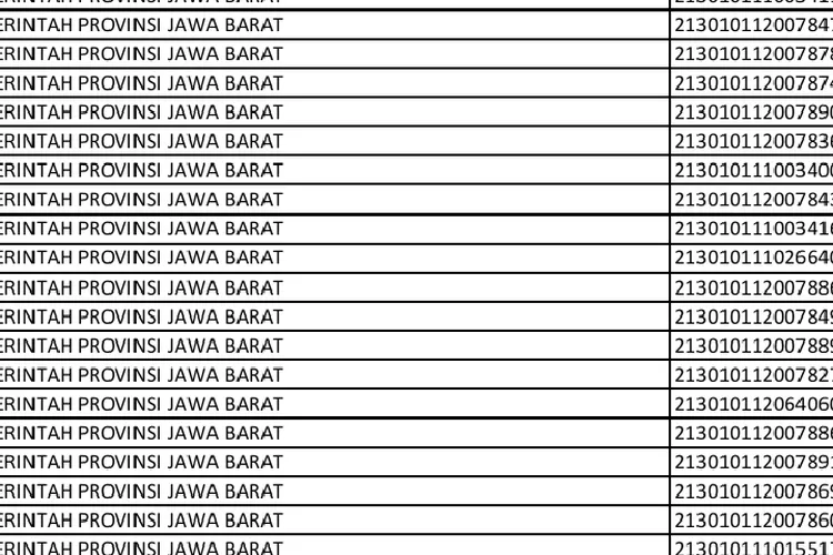 TINGGAL PENEMPATAN Inilah NAMA GURU HONORER SIAP Jadi PPPK 2023