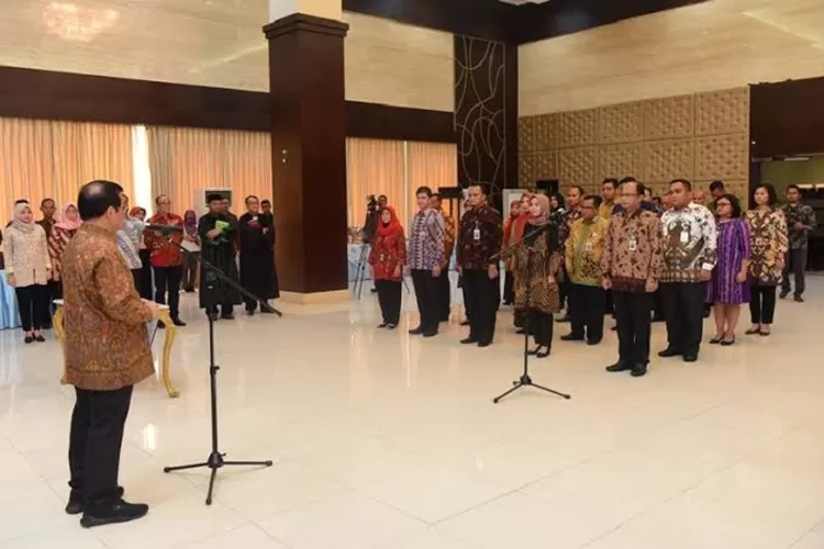 Bukan Lagi Tahun Melainkan Batas Usia Pensiun Pns Berdasarkan