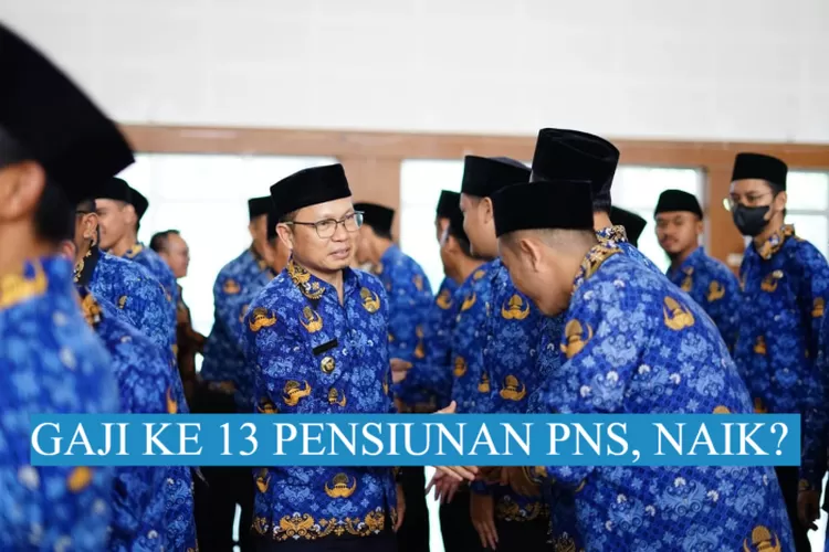 Info Mei Gaji Ke Pensiunan Pns Mengalami Kenaikan Bapak Dan