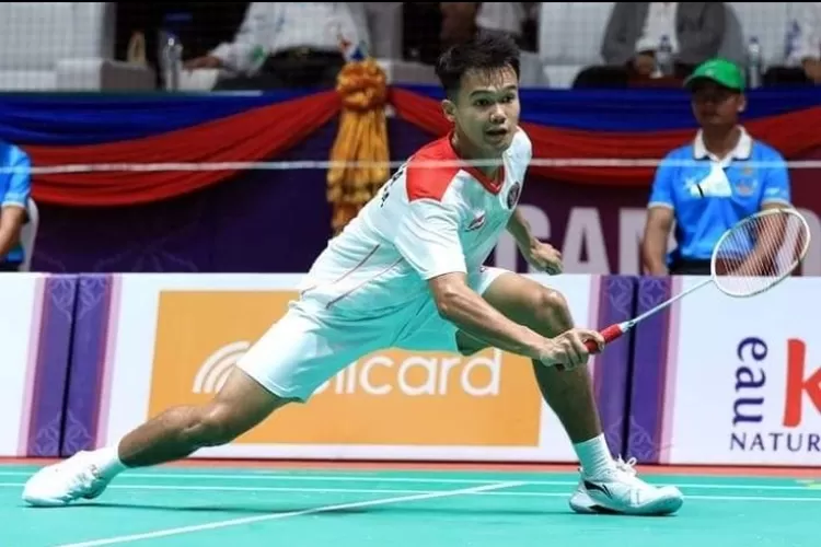 Malaysia Masters Christian Adinata Dan Meilysa Rachel Lanjut Ke