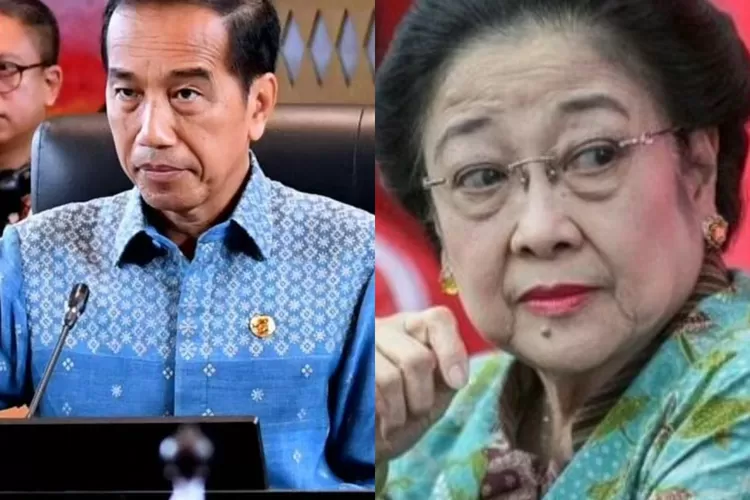 Adu Karier Hingga Jadi Presiden Ri Antara Jokowi Vs Megawati Salah