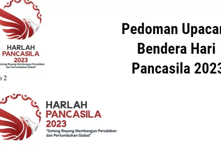 Pedoman Upacara Bendera Hari Pancasila Lengkap Teks Pdf Tata Cara