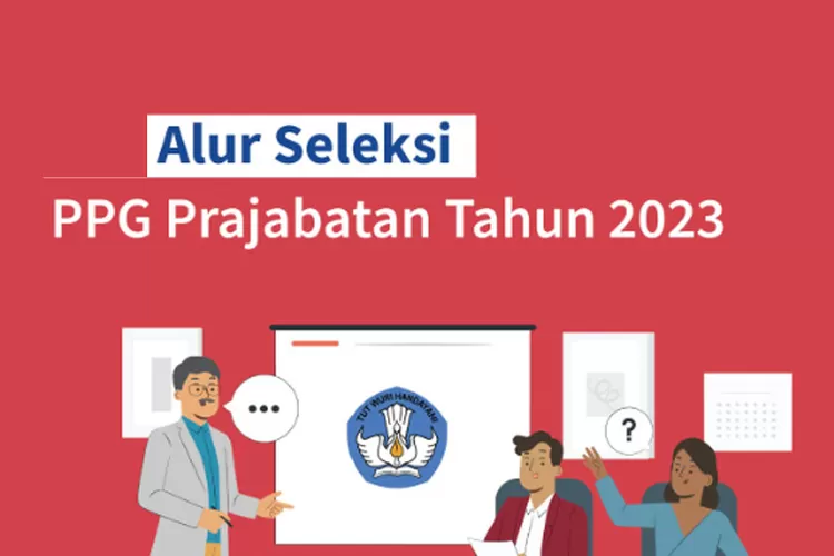 Alur Seleksi PPG Prajabatan Tahun 2023 Simak Informasi Lengkapnya Di