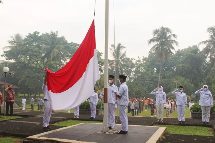 Referensi Naskah Ikrar Hari Kesaktian Pancasila Dari