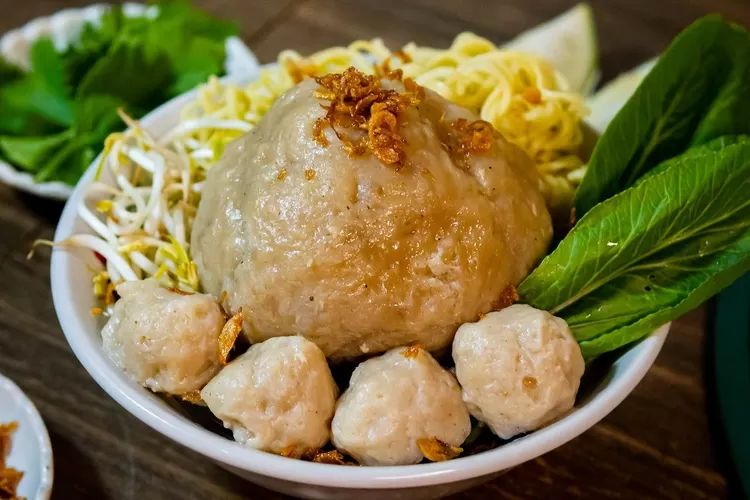 Warung Bakso Paling Top Dan Favorit Di Bondowoso Dijamin Nyesel