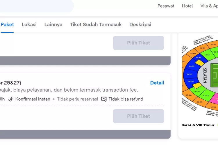 Sold Out Tiket Timnas Indonesia Vs Argentina Terjual Habis Dalam Waktu