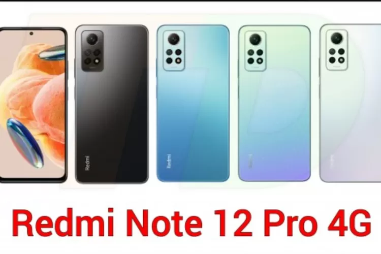 Xiaomi Redmi Note Pro G Pabrikan Jual Harga Segini Ini Speknya