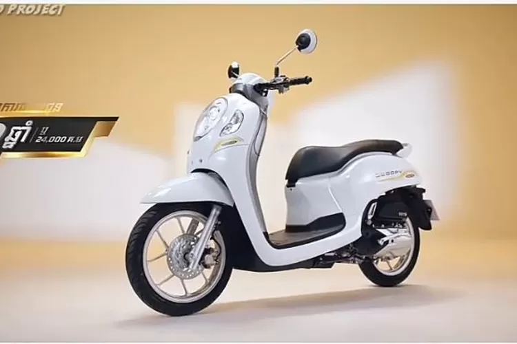 Makin Gesit Dan Cocok Untuk Classicer New Honda Stylo Skutik