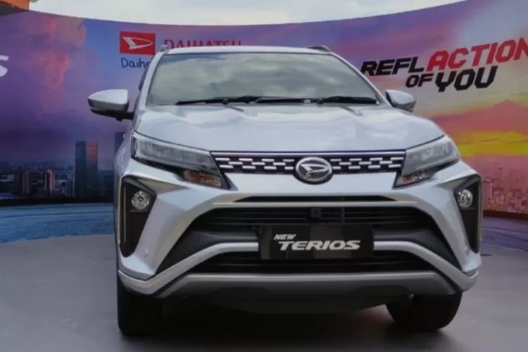 Daihatsu Terios Facelift 2023 Edisi Penghormatan Terakhir Sebelum