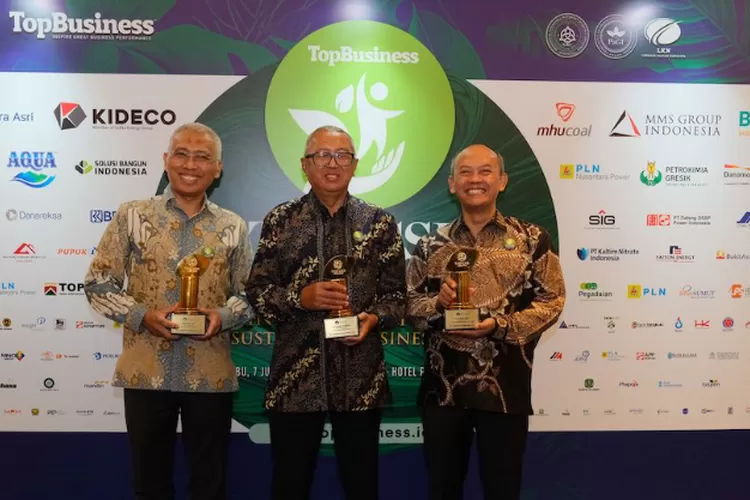 SBI Raih 10 Penghargaan Dari Top CSR Awards 2023 Metropolitan