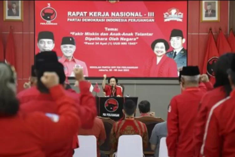 Rakernas PDIP Rekomendasikan Masa Jabatan Kades 9 Tahun Untuk Dua