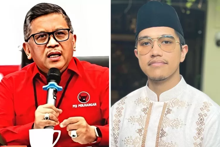 Hasto Kristiyanto Minta Kaesang Pangarep Ikut Kaderisasi Sebelum Jadi