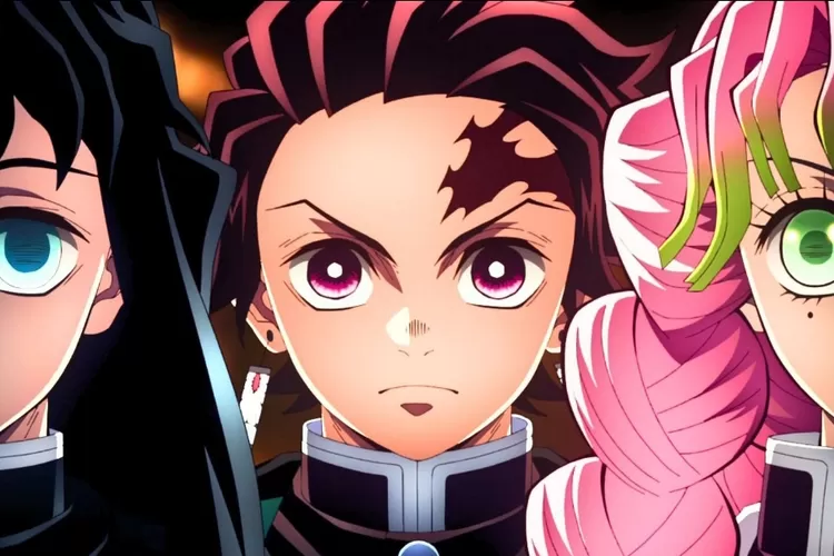 LINK Nonton Black Clover Demon Slayer Kimetsu No Yaiba Season 3 Episode