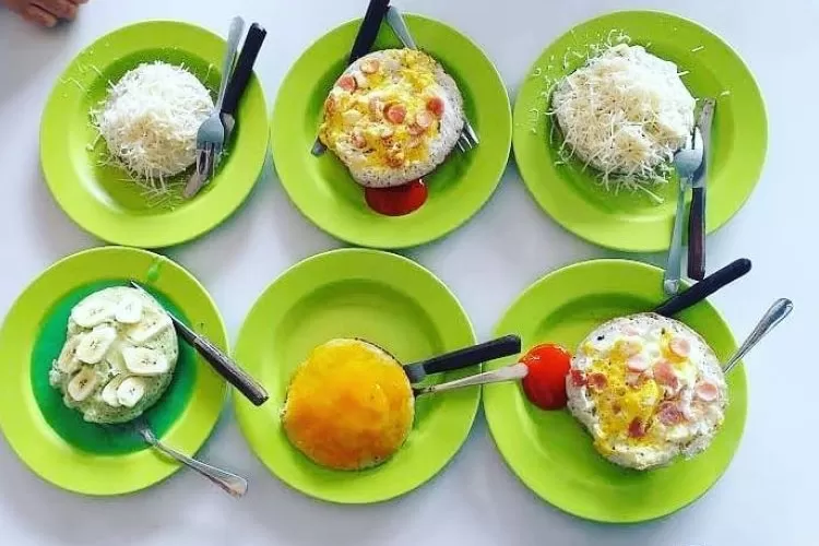 Resep Dan Tips Membuat Surabi Khas Bandung Super Lezat Anda Wajib