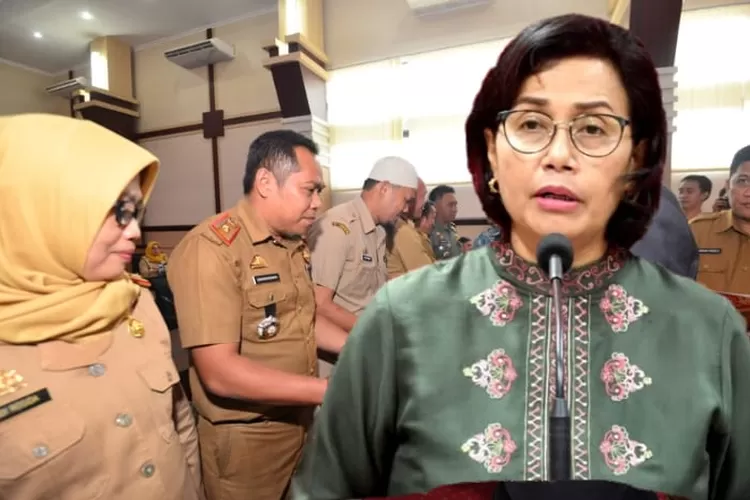 Menkeu Sri Mulyani Beri Tunjangan Sekaligus Untuk Pns Golongan I Ii