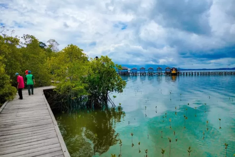 Hidden Gem Pulau Burung Sebagai Destinasi Wisata Yang Sedang Hits Di