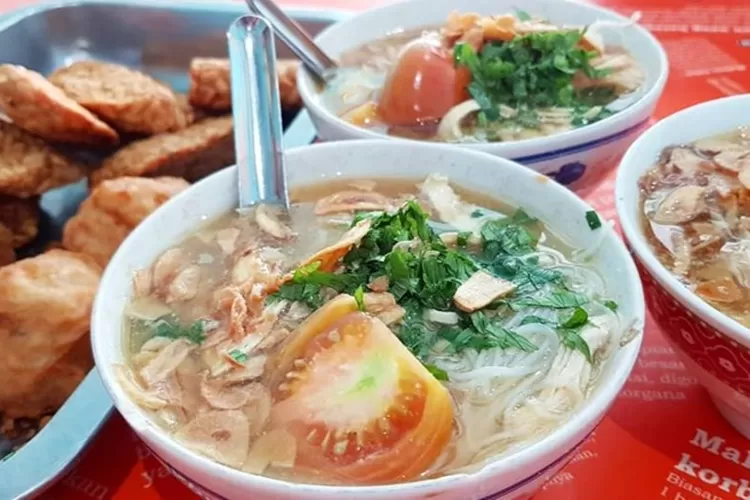 Soto Paling Enak Di Semarang Yang Harus Dicoba Rasa Kuah Gurih Dan