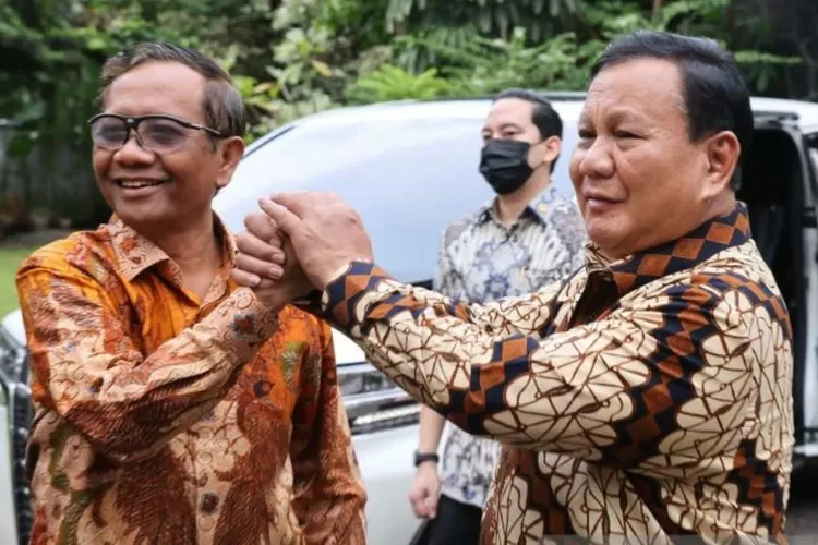 Survei Indopol Populi Dan LSI Denny JA Elektabilitas Prabowo Subianto