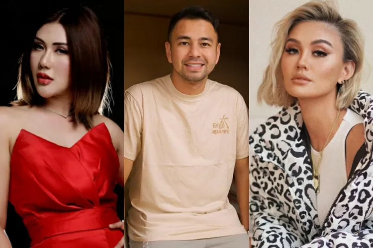 Raffi Ahmad Bukan Nomor Berikut Ini Daftar Artis Terkaya Di