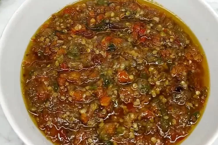 Resep Sambal Bawang Super Pedas Untuk Aneka Hidangan Dan Cocolan