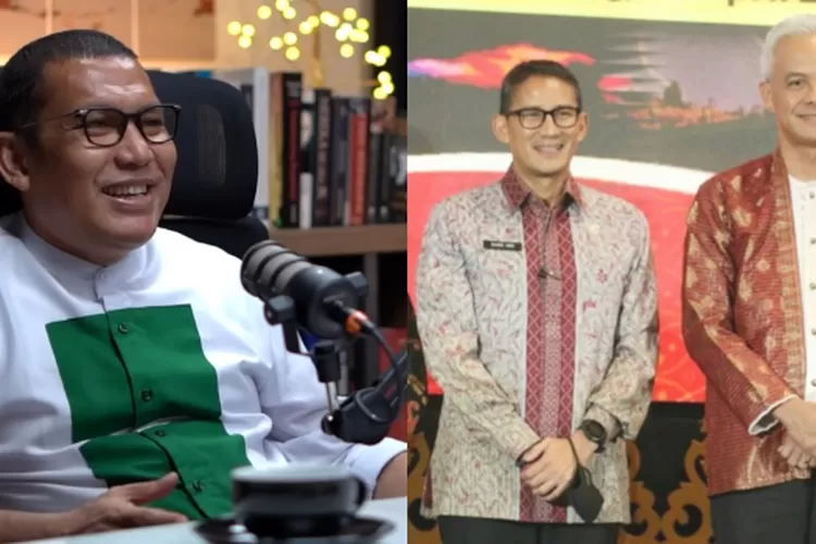 Sandiaga Uno Diduga Kuat Jadi Cawapres Ganjar Pranowo Di Pilpres