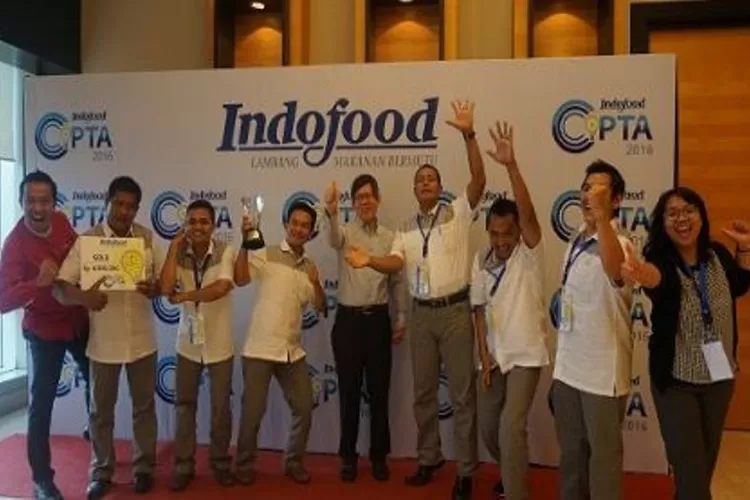 PT Indofood Sukses Makmur Tbk Buka Lowongan Kerja Berlaku Hingga