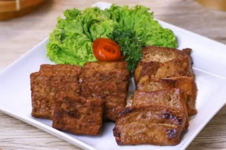 Praktis Resep Bacem Tahu Dan Tempe Simpel Lezat Jadi Menu Makanan