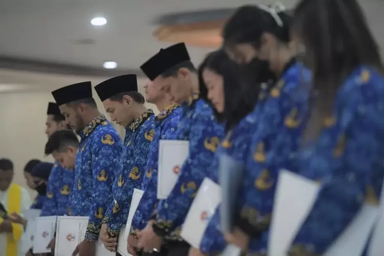 Rekrutmen Formasi CPNS Dan PPPK 2023 Tertarik Menjadi ASN Tahun Ini