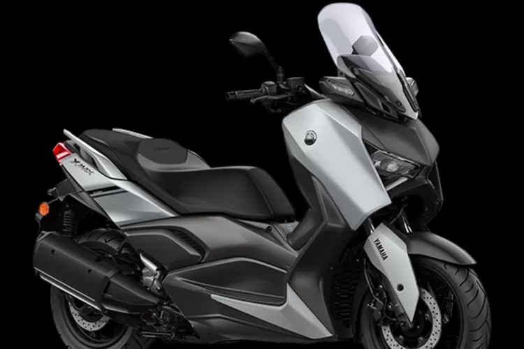 Motor Super Tangguh Milik Yamaha Xmax Connected Miliki Harga