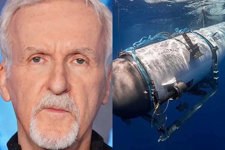 James Cameron Diminta Jadi Sutradara Film Kisah Nyata Meledaknya Kapal