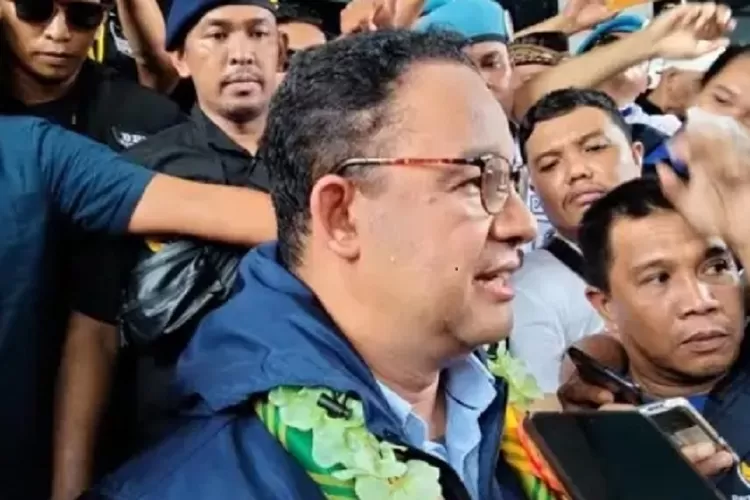 Ada Jerat Pinjol Dan Surya Paloh Dalam Doa Anies Baswedan Di Apel Siaga