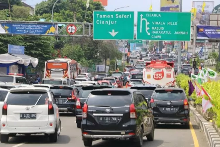 Hore Jalan Tol Puncak Cianjur Segera Dibangun Radar Cianjur