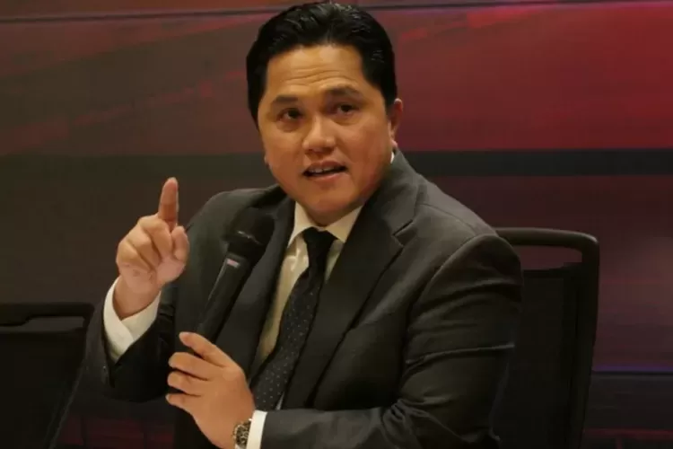 Kejaksaan Agung Sukses Bongkar Kasus Besar Di Bumn Erick Thohir Beri