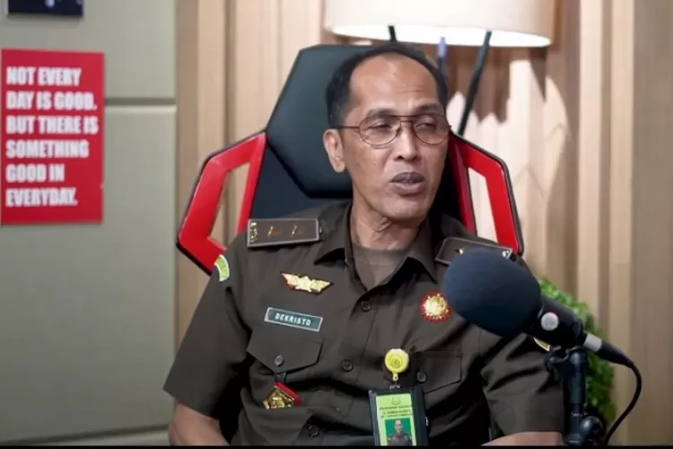 Cek Kepala Biro Kepegawaian Kejagung Beri Bocoran Formasi Dan Syarat