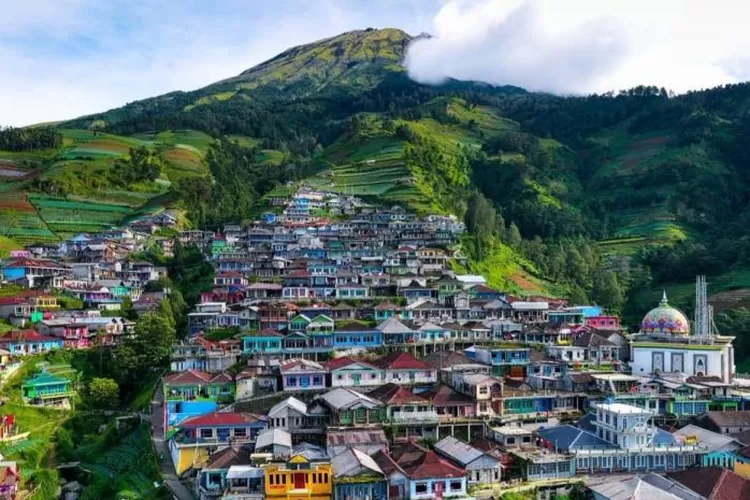 Tempat Wisata Paling Hits Dan Iconic Terkenal Di Magelang Ada Nepal