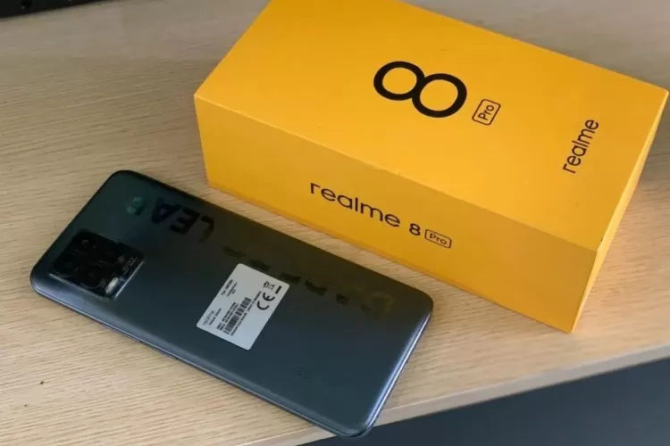 Realme 8 Pro Dibekali Teknologi Canggih Snapdragon 720G Dan Kamera