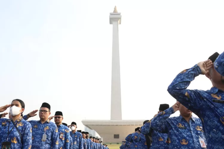 SUDAH RILIS DAFTAR FORMASI PPPK 2023 PROVINSI DKI JAKARTA JAWA BARAT