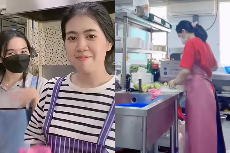 Enak Banget Wanita Ini Ungkap Kelebihan Jadi TKW Di Korea Salah