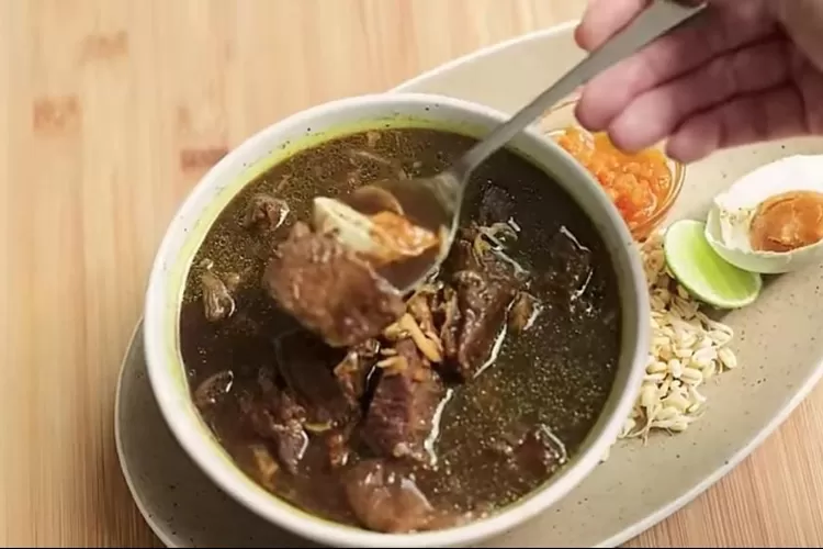 Kuliner Terkenal Rawon Makanan Terenak Di Dunia Simak 4 Fakta Tentang