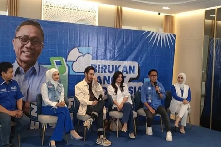 Jeje Govinda Dan Nisya Ahmad Nyaleg Di Jawa Barat Sesuai Arahan PAN