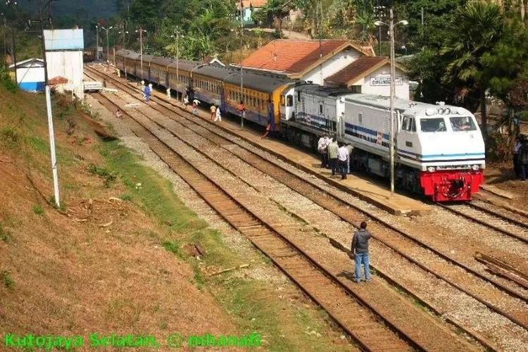 2 KA Kutojaya Ini Bakal Melayani Penumpang Dari Stasiun Purworejo