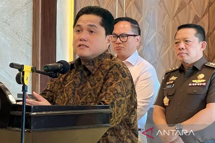 Pmn Untuk Jiwasraya Cair Akhir Tahun Ini Besarannya Menurut Erick