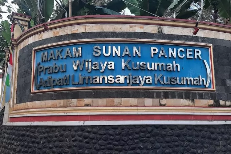 Sejarah Makam Prabu Wijaya Kusumah Tempat Ziarah Di Garut Yang Populer