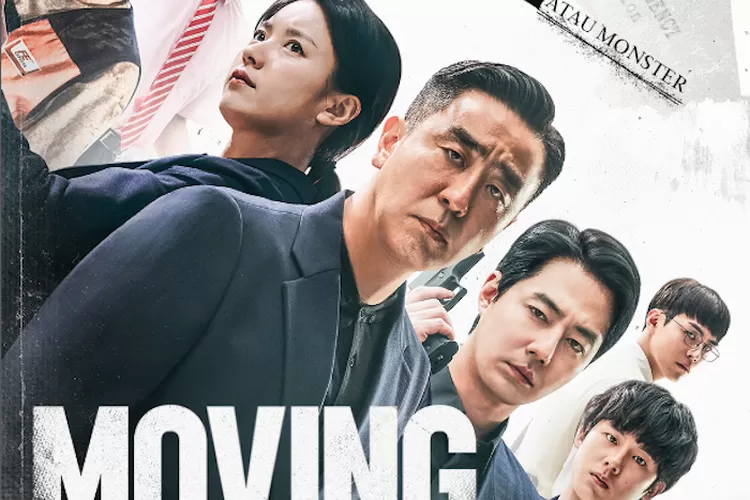 Link Kdrama Moving Eps Dan Sub Indo Kapan Tayang Cek Sinopsis Dan