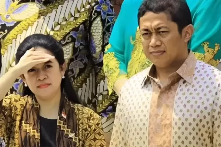 Siapa Suami Puan Maharani Intip Biodata Happy Hapsoro Di Sini Jatim