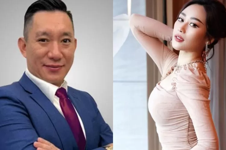 Terkuak Suami Poppy Capella Ternyata Buronan Kasus Korupsi Di Malaysia