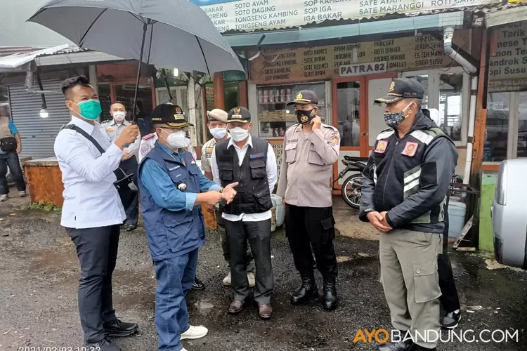 Berani Tak Pakai Masker Di Cianjur Siap Siap Didenda Rp100 000 Ayo