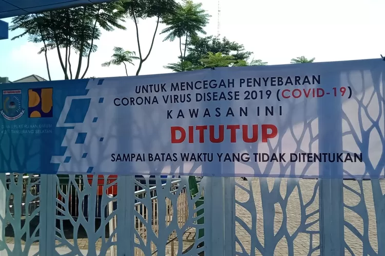 Pengelola Wisata Patuhi Protokol Kesehatan