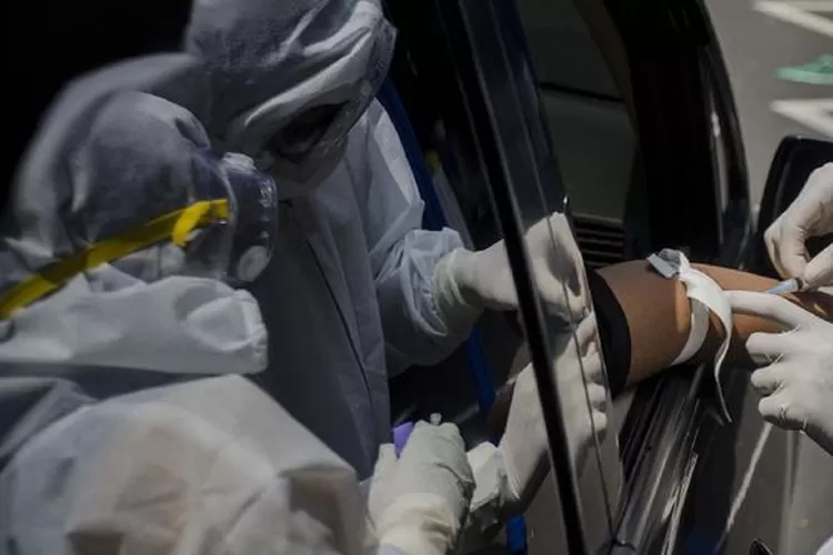 Mobilitas Lebaran Tambah Jumlah Kasus Penyebaran Covid-18 di Kota Bandung