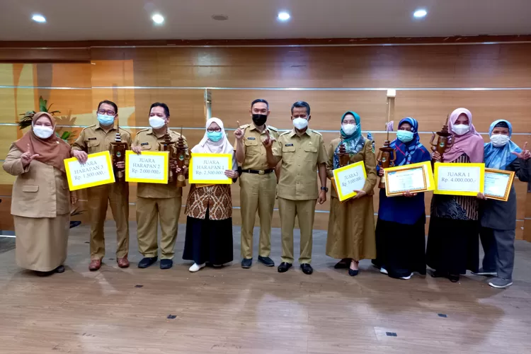 Inilah Daftar Pemenang Lomba Minat Baca dan Perpustakaan Tingkat Provinsi Jawa Barat 2021